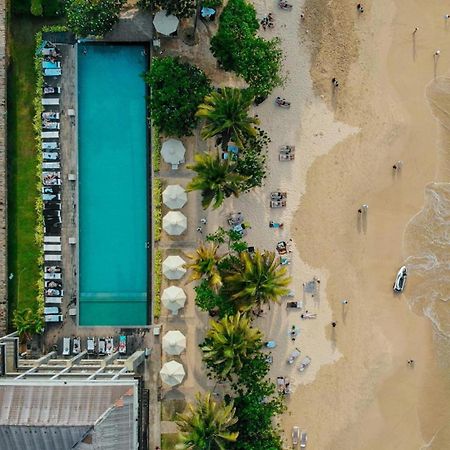 Paradise Beach Club Мірісса Екстер'єр фото