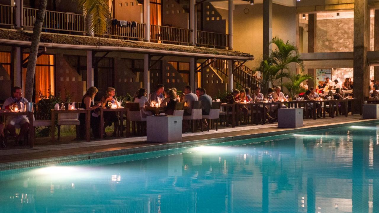 Paradise Beach Club Мірісса Екстер'єр фото