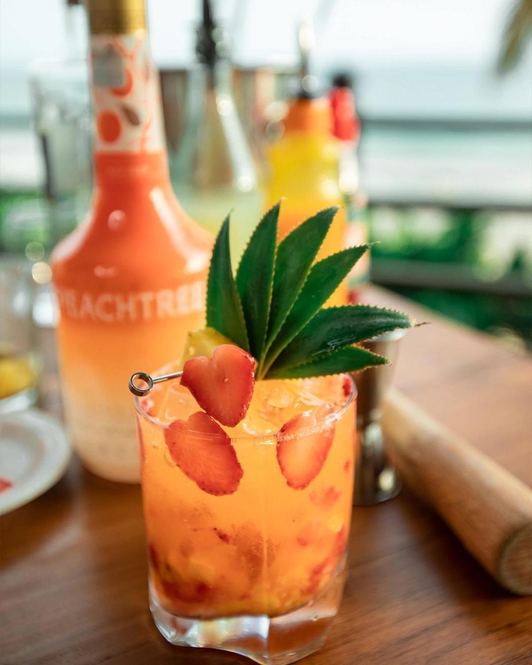 Paradise Beach Club Мірісса Екстер'єр фото